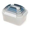 Joseph Joseph Vorratsdosen-Set 5-tlg. Nest Lock Blau