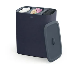 Joseph Joseph Wäschetrennkorb 90,0 l Tota Trio schwarz