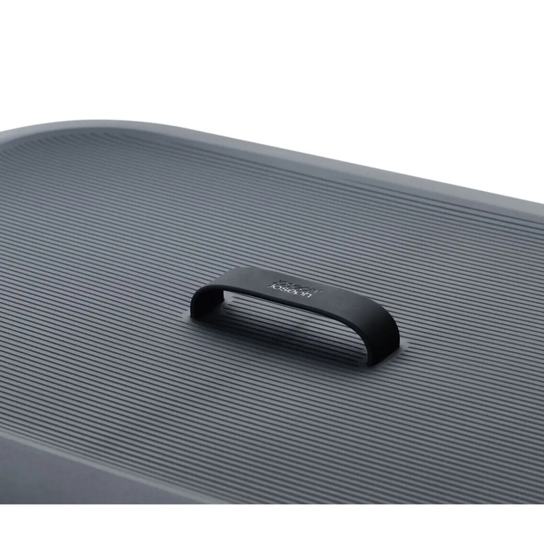 Joseph Joseph Wäschetrennkorb 90,0 l Tota Trio schwarz