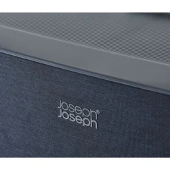 Joseph Joseph Wäschetrennkorb 90,0 l Tota Trio schwarz