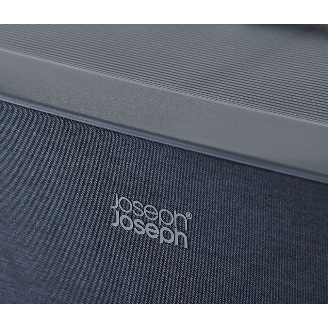 Joseph Joseph Wäschetrennkorb 90,0 l Tota Trio schwarz