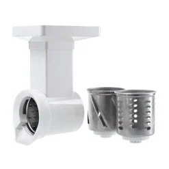 Küchenmaschinen|Messer & Co. Entdecken<Jupiter Universalraffel mit 3 Trommeln