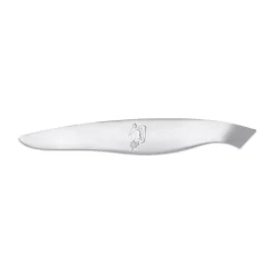 Kochbesteck|Messer & Co. Entdecken<Kai Fischgrätenzange 14 cm Shun silber