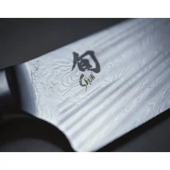 Vatertag<Kai Santokumesser 18 cm Shun Nagare