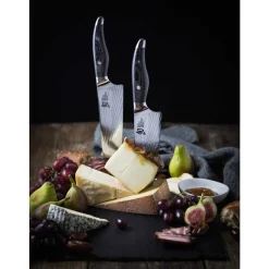 Vatertag<Kai Santokumesser 18 cm Shun Nagare