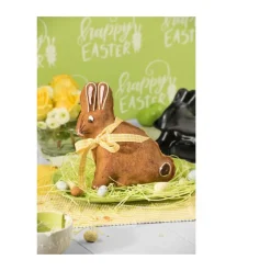 Kaiser Backform Hase 0,55 l schwarz