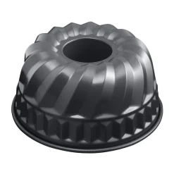 Backformen|Kochwelt Entdecken<Kaiser Bundform 22 cm La Forme Plus schwarz