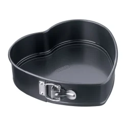 Kaiser Herzkuchen-Springform 26 cm Classic schwarz