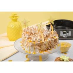 Kaiser Herzkuchen-Springform 26 cm Classic schwarz