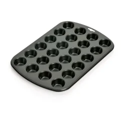Kaiser Muffinbackform 38x27 cm schwarz