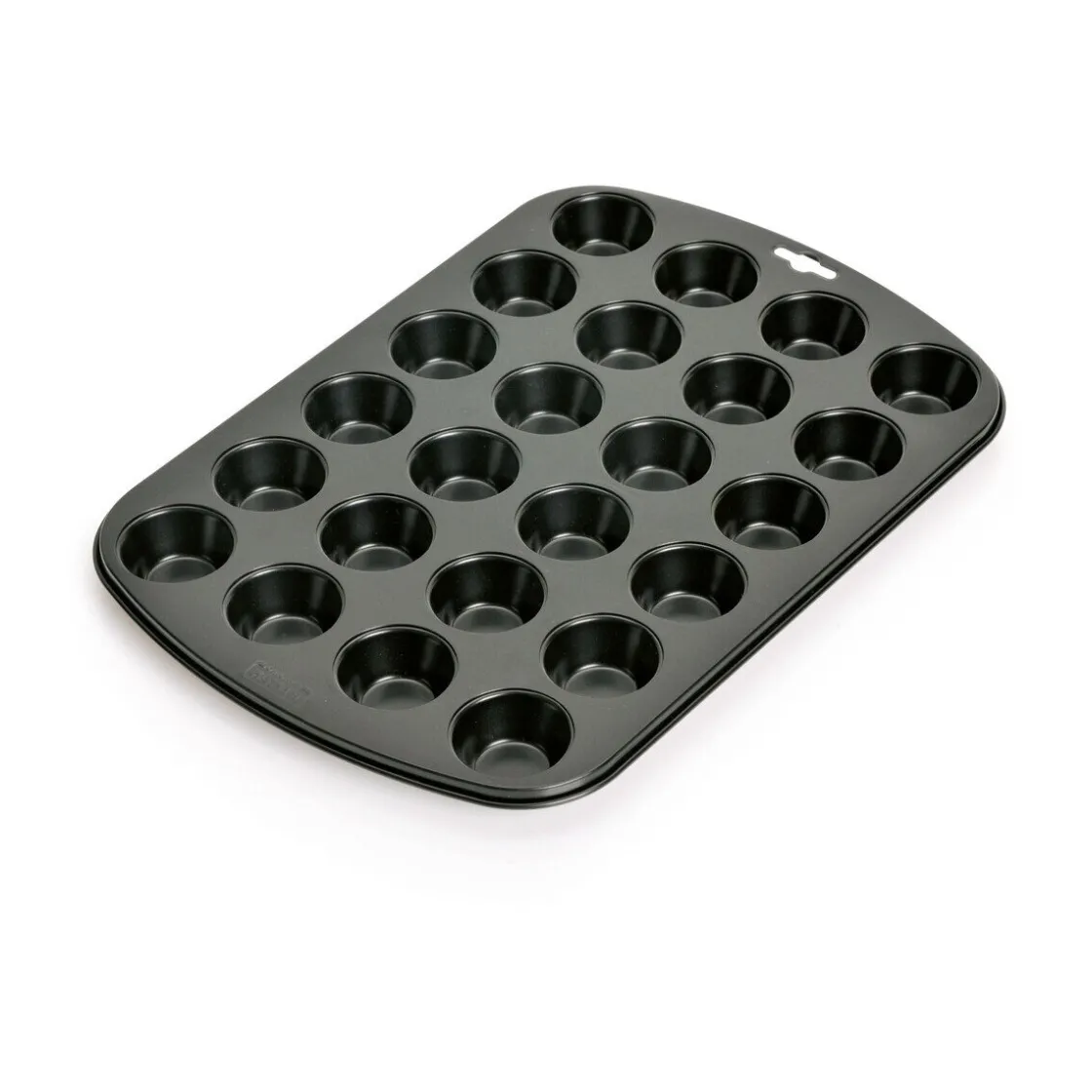 Kaiser Muffinbackform 38x27 cm schwarz