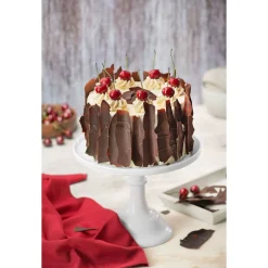 Backformen|Kochwelt Entdecken<Kaiser Springform 20 cm La Forme Plus SafeClick schwarz