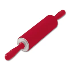 Kaiser Teigrolle 25 cm rot