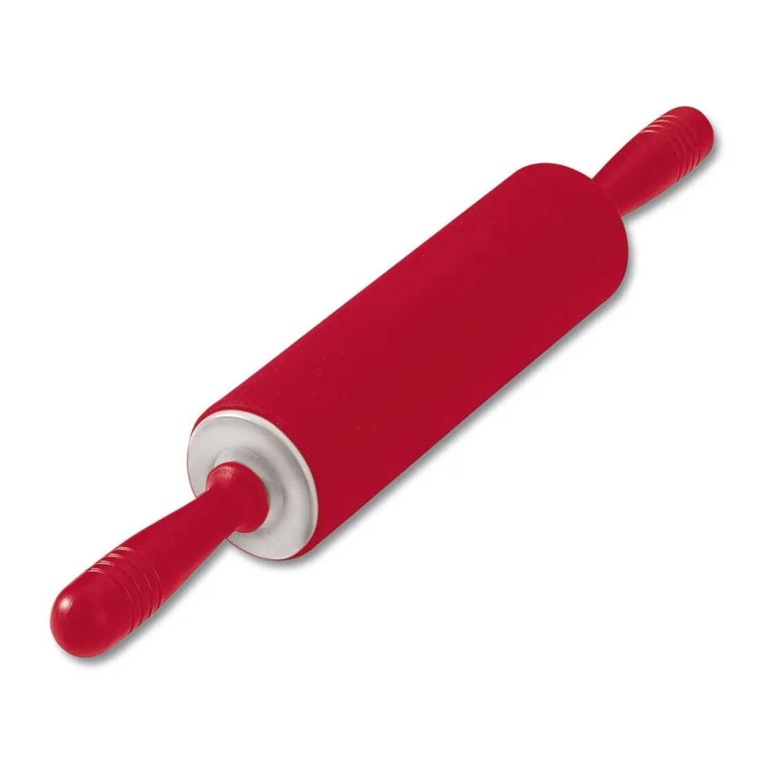 Kaiser Teigrolle 25 cm rot