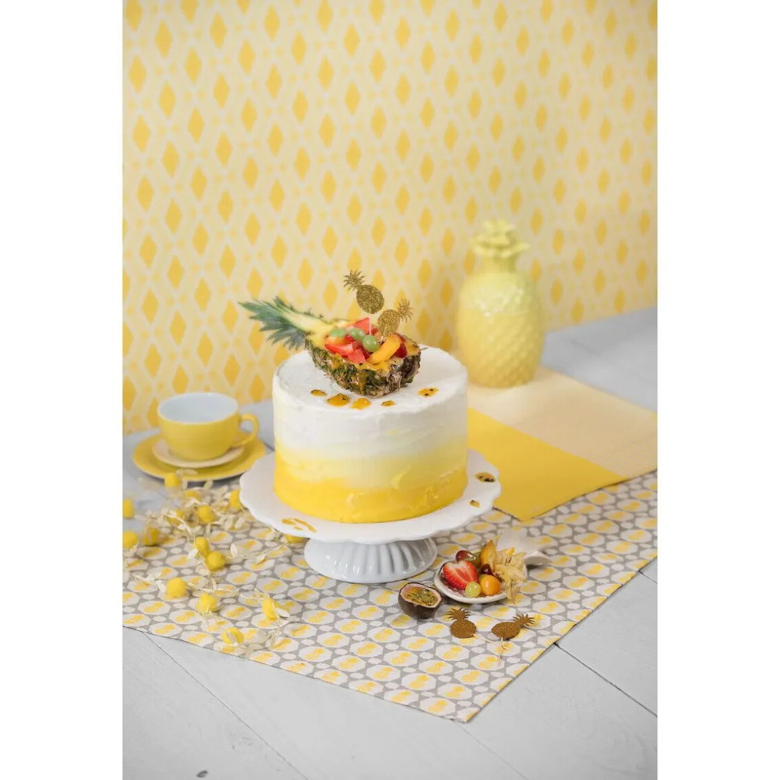 Kaiser Teigschaber 27 cm Pâtisserie natur