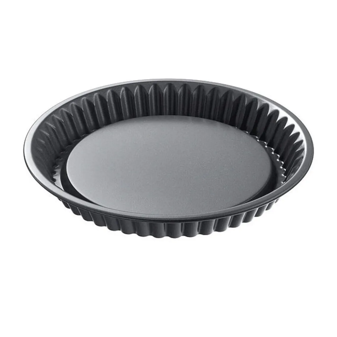 Kochwelt Entdecken<Kaiser Tortenboden 28 cm La Forme Plus schwarz