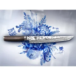 Kochmesser<Kai Tantō-Messer 26 cm Shun Premier Limited Edition