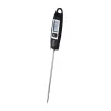 Messer & Co. Entdecken|Kochwelt Entdecken<Küchenprofi Digital-Thermometer 20 cm Quick schwarz