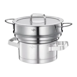 Töpfe|Kochwelt Entdecken<Küchenprofi Dämpfeinsatz 16-20 cm Cook edelstahl