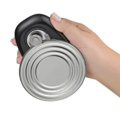 Kochwelt Entdecken|Messer & Co. Entdecken<Küchenprofi Dosenöffner 13 cm Easy grau