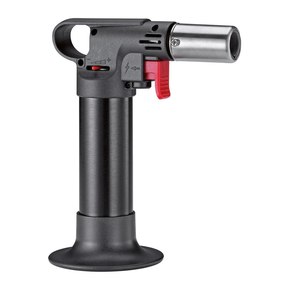 Küchenprofi Flambierbrenner 15 cm Classic schwarz
