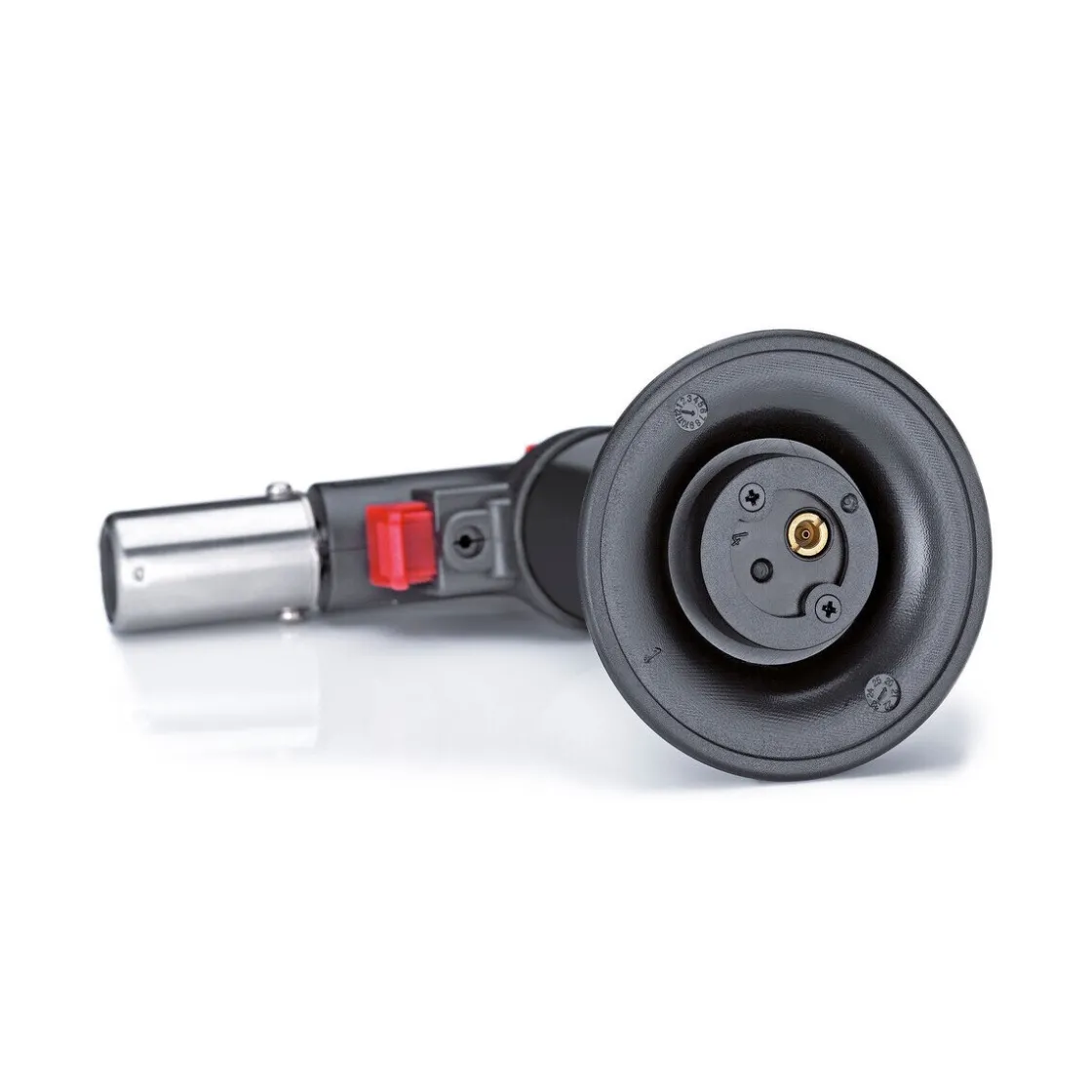 Küchenprofi Flambierbrenner 15 cm Classic schwarz