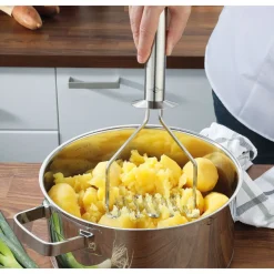 Küchenprofi Kartoffelstampfer 27 cm Expert edelstahl