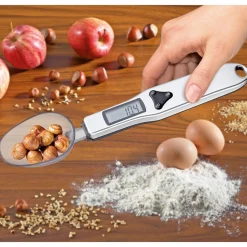 Küchenprofi Löffelwaage digital grau