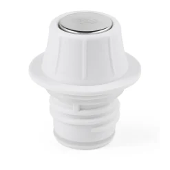 Thermoskannen<Kähler Isolierkanne 1,0 l Hammershoi weiß