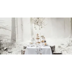 Kähler Kerzenständer 16 cm Hammershøi Christmas