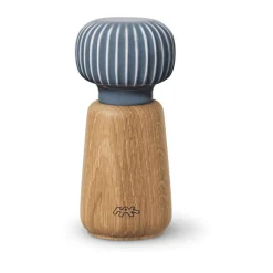 Kräuter & Gewürze|Messer & Co. Entdecken<Kähler Mühle 14 cm Hammershoi anthrazit grau