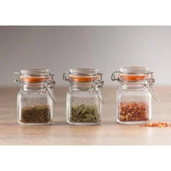 Kilner Bügelglas 0,07 l transparent