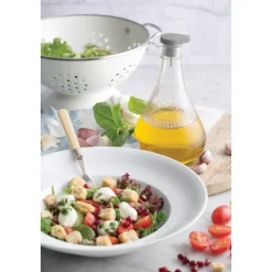 Kilner Dressingflasche für Essig & Öl 0,5 l transparent