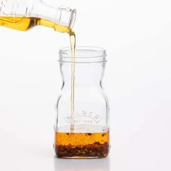 Kilner Salatdressing-Zubereiter 0,5 l klar
