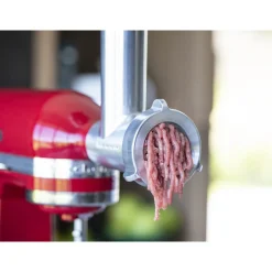 KitchenAid Fleischwolf Ganzmetall zu Küchenmaschine