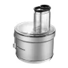KitchenAid Food-Processor-Vorsatz 5KSM2FPA zu Küchenmaschine