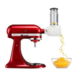 KitchenAid Gemüseschneider 5KSMVSA NEU zu Küchenmaschine m. 3 Trommeln