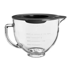 KitchenAid Glasschüssel 4,7 l klar