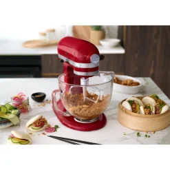 KitchenAid Glasschüssel 4,7 l klar