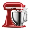 KitchenAid Küchenmaschine 4,8 l 300 W Artisan Premium Empire Rot