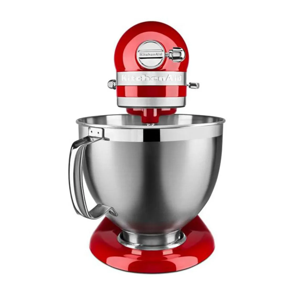 KitchenAid Küchenmaschine 4,8 l 300 W Artisan Premium Empire Rot