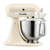 KitchenAid Küchenmaschine 4,8 l 300 W Artisan Premium Crème
