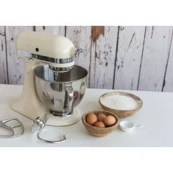 KitchenAid Küchenmaschine 4,8 l 300 W Artisan Premium Crème