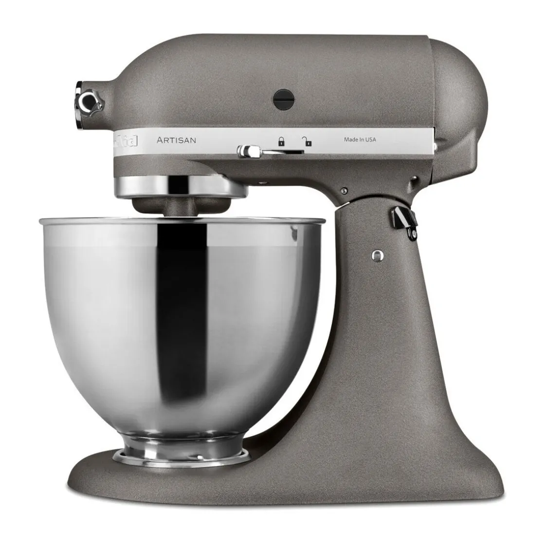 KitchenAid Küchenmaschine 4,8 l 300 W Artisan Premium Imperial Grey