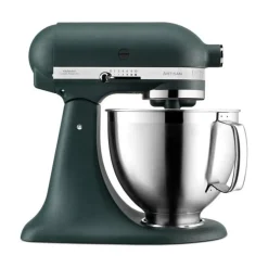 Küchenmaschinen<KitchenAid Küchenmaschine 4,8 l 300 W Artisan Premium Pebbled Palm