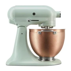 Brotbacken<KitchenAid Küchenmaschine 4,7 l 300 W Artisan Design-Serie Blossom