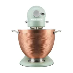 Brotbacken<KitchenAid Küchenmaschine 4,7 l 300 W Artisan Design-Serie Blossom