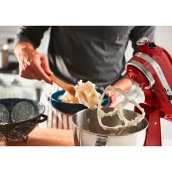 Küchenmaschinen|Pizza<KitchenAid Küchenmaschine 4,8 l 300 W Artisan Premium Empire Rot