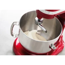 KitchenAid Knethaken Edelstahl zu Küchenmaschine 4,3 & 4,8l