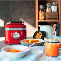 Kochwelt Entdecken<KitchenAid Mixbehälter-Set 2-tlg. für Standmixer K400 und K150 klar